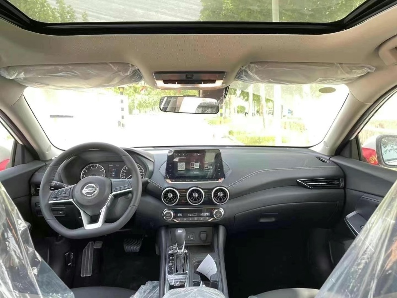 济宁21年日产轩逸7