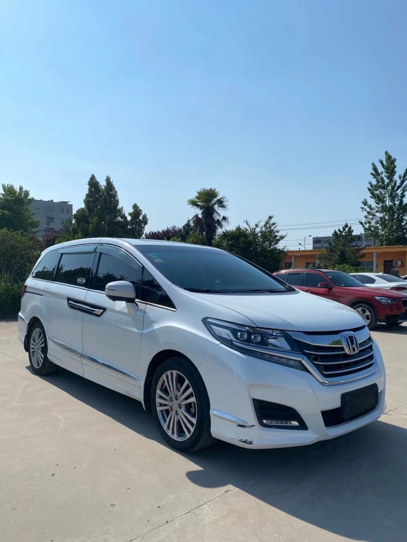 徐州19年本田艾力绅7