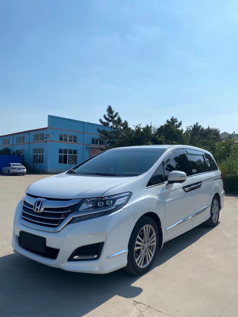 徐州19年本田艾力绅4