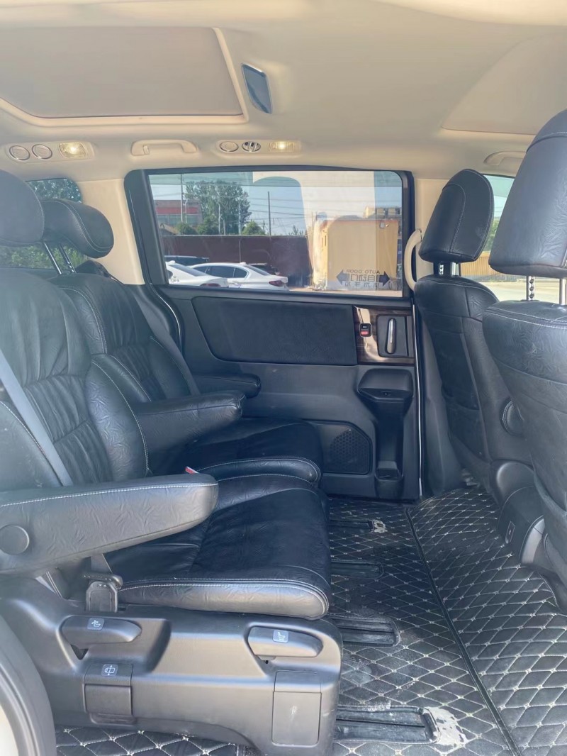 徐州19年本田艾力绅3