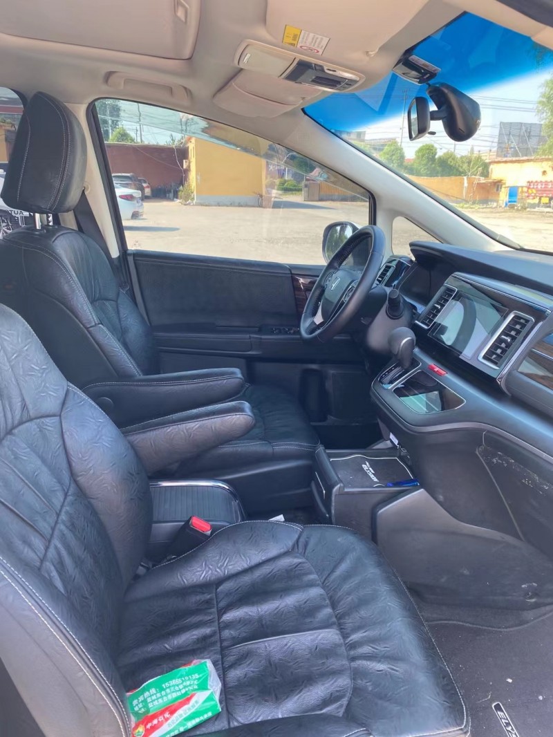 徐州19年本田艾力绅9