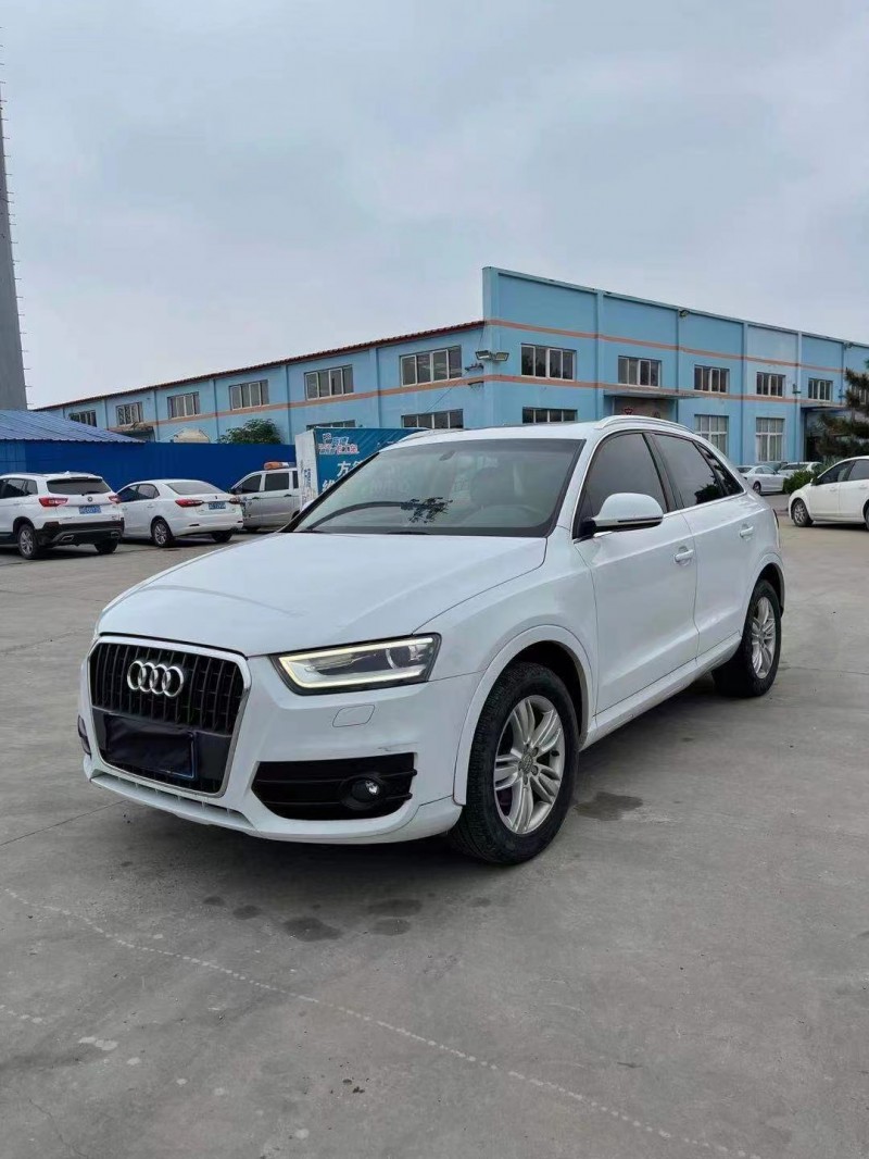 徐州15年奥迪Q38