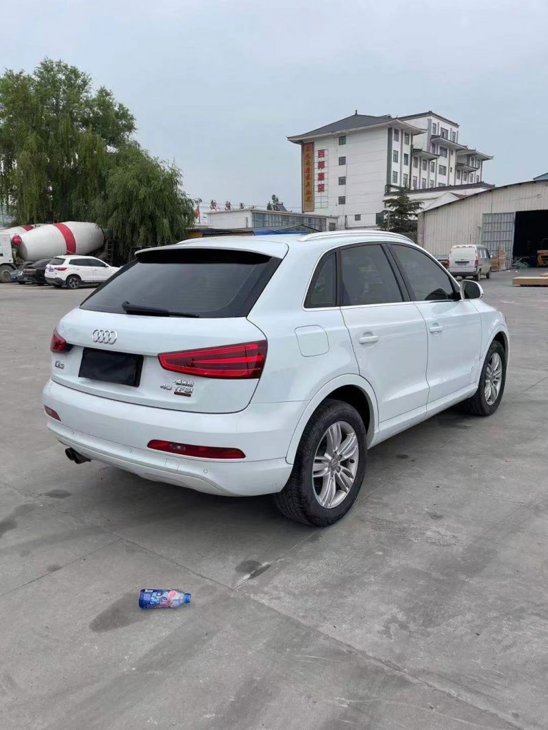 徐州15年奥迪Q36