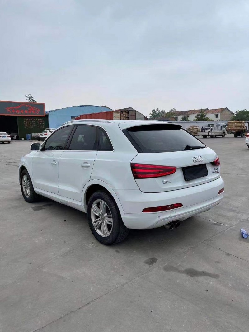 徐州15年奥迪Q35