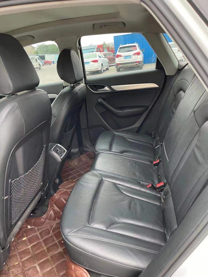 徐州15年奥迪Q33