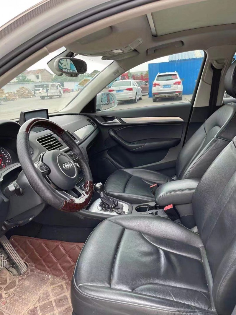 徐州15年奥迪Q32