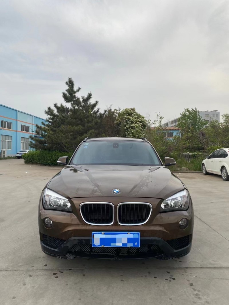 徐州14年宝马X11