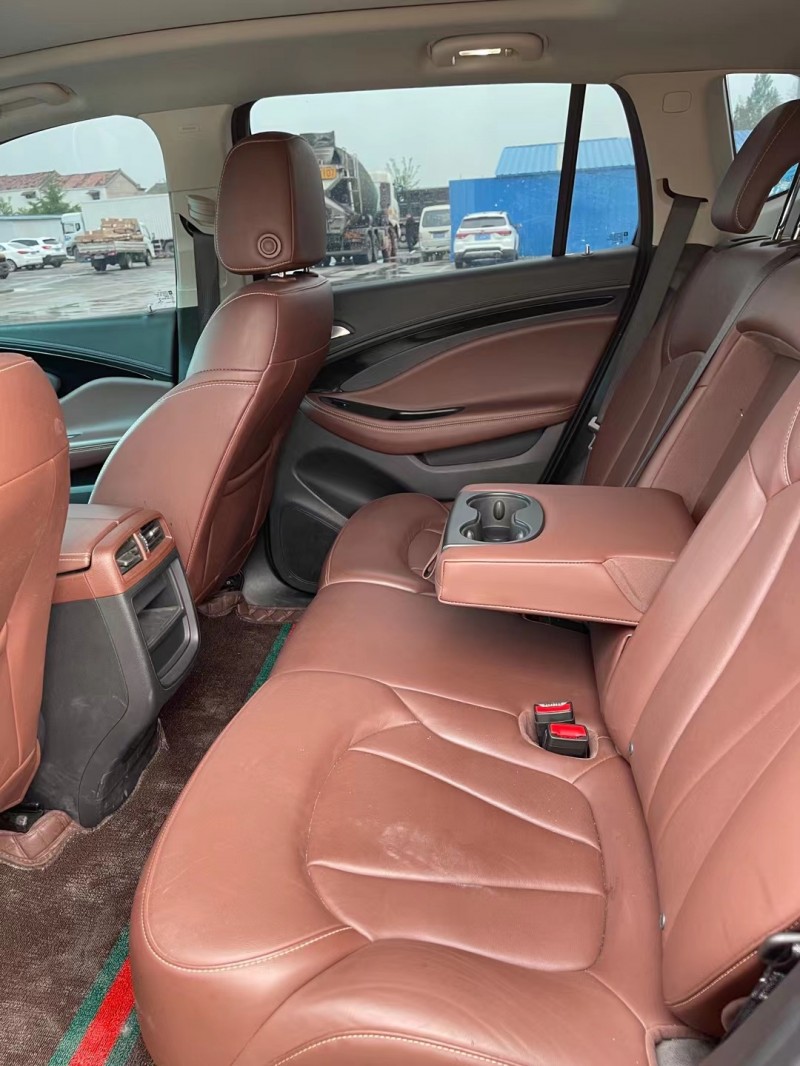 徐州18年别克昂科威7