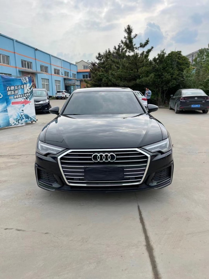 徐州19年奥迪A6L1