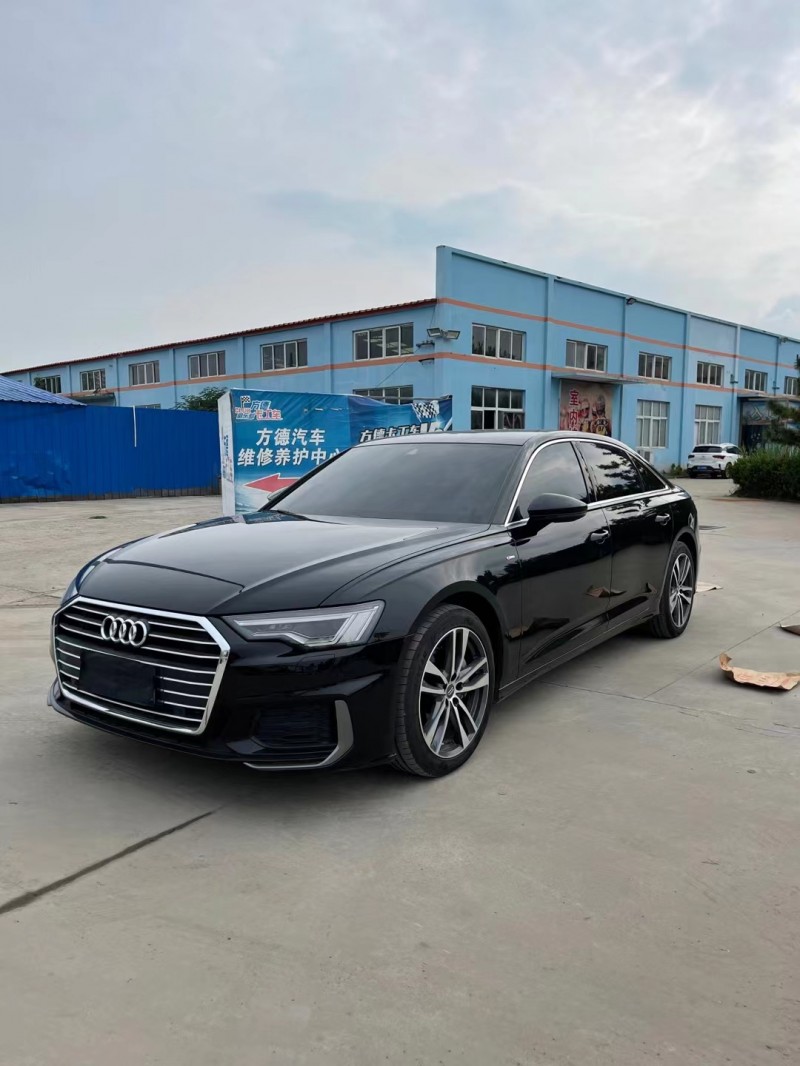 徐州19年奥迪A6L2