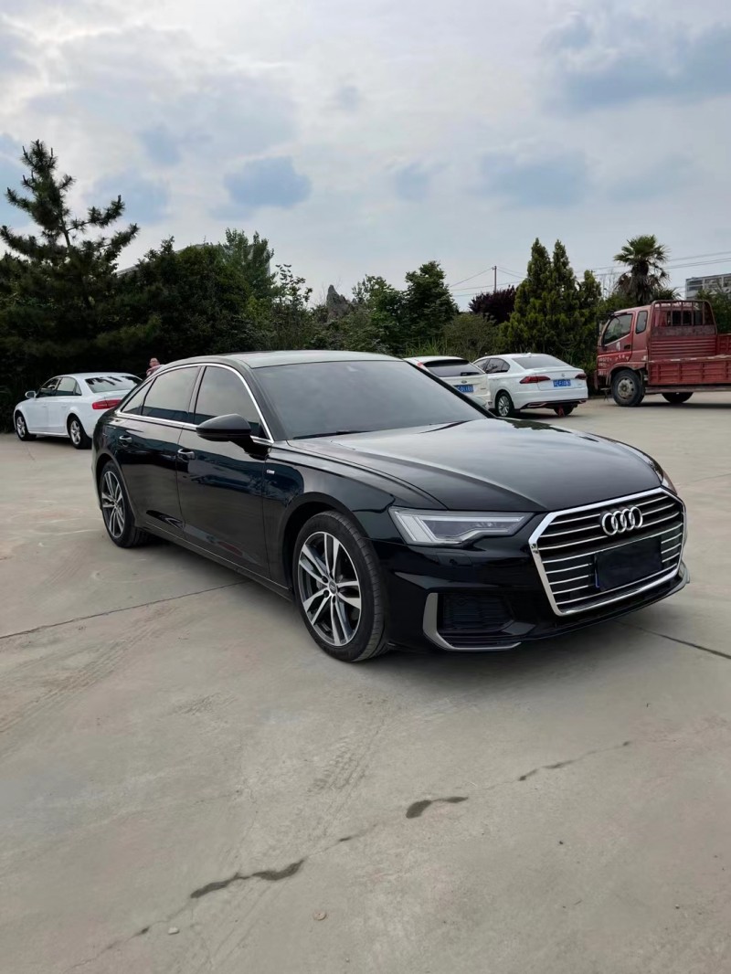 徐州19年奥迪A6L3