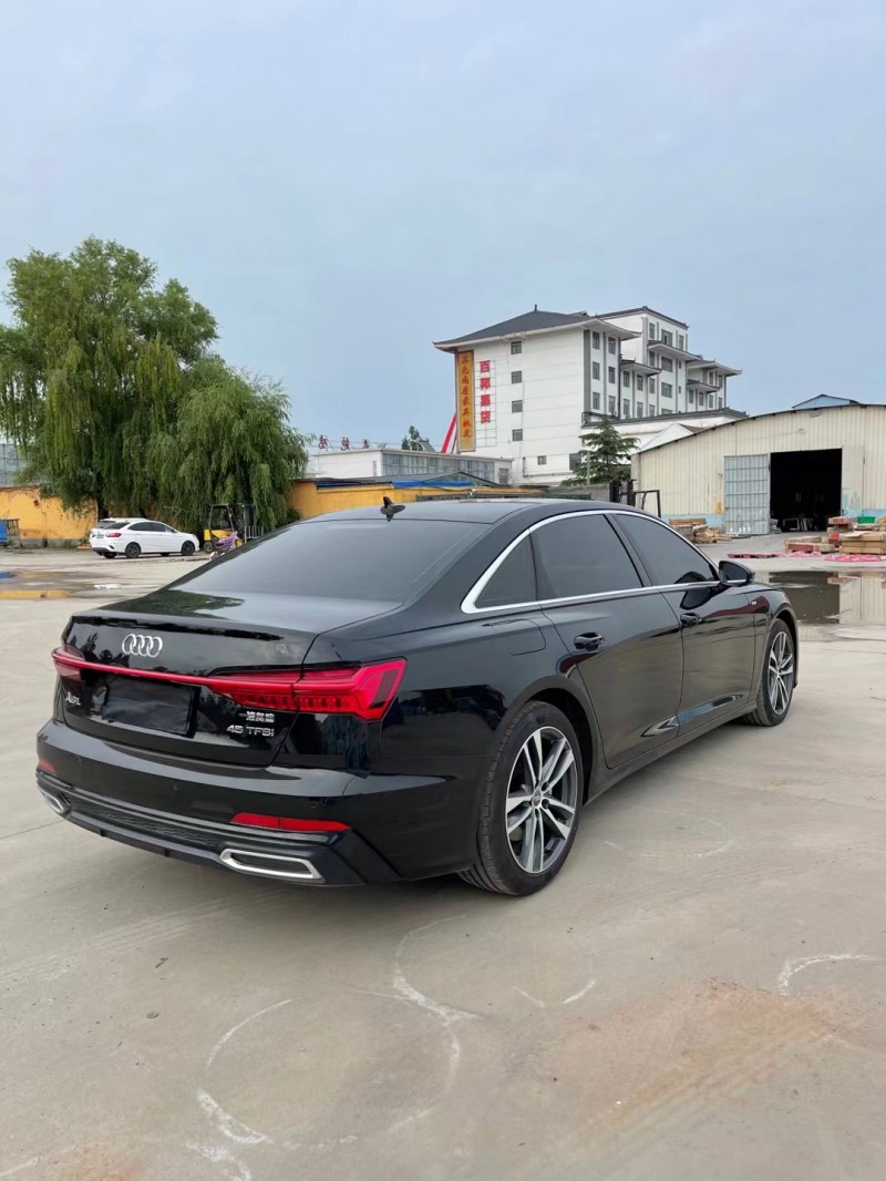 徐州19年奥迪A6L4