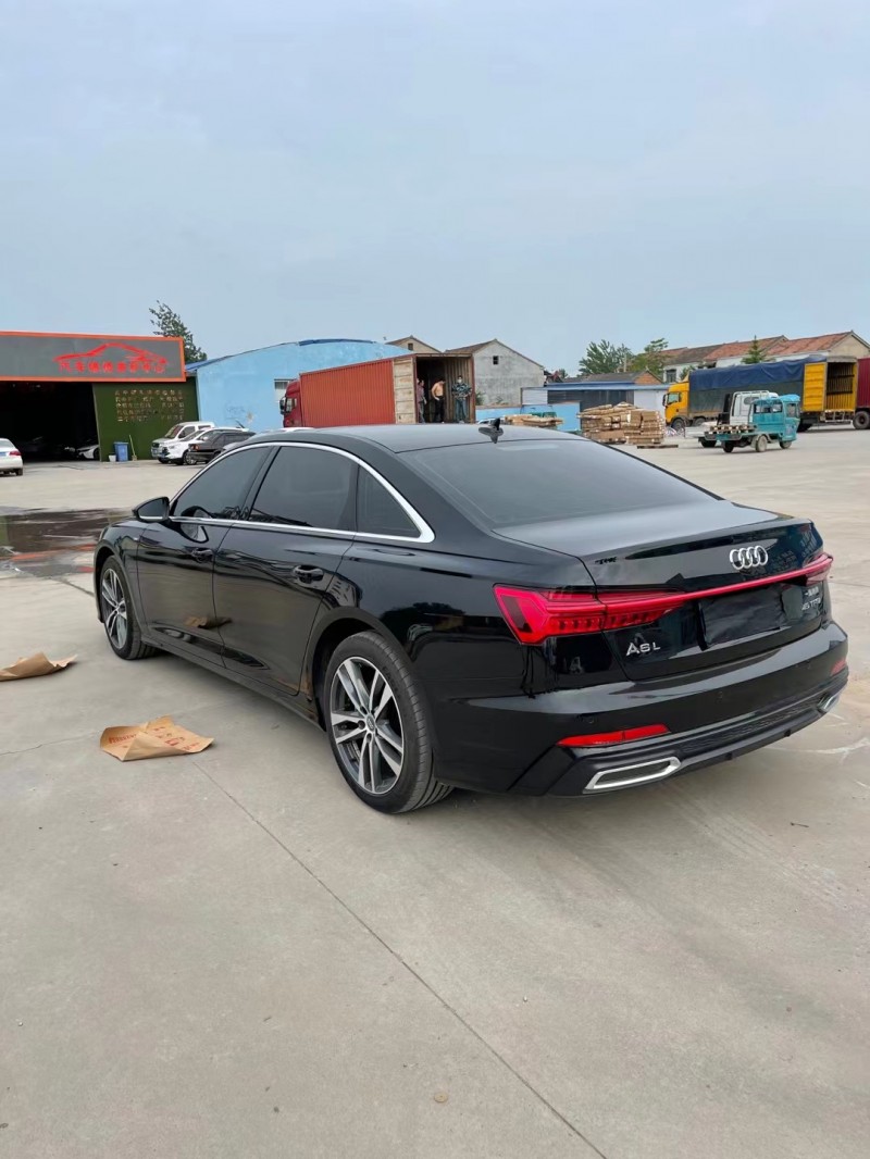 徐州19年奥迪A6L5