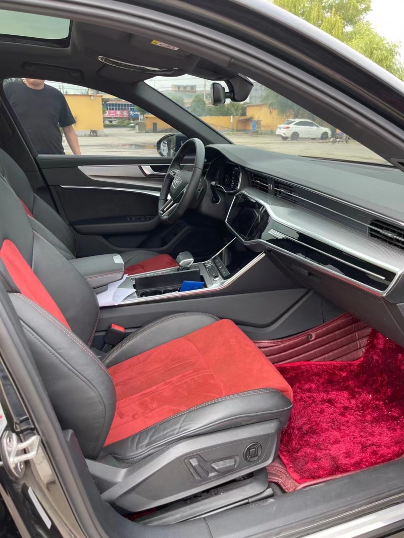 徐州19年奥迪A6L6