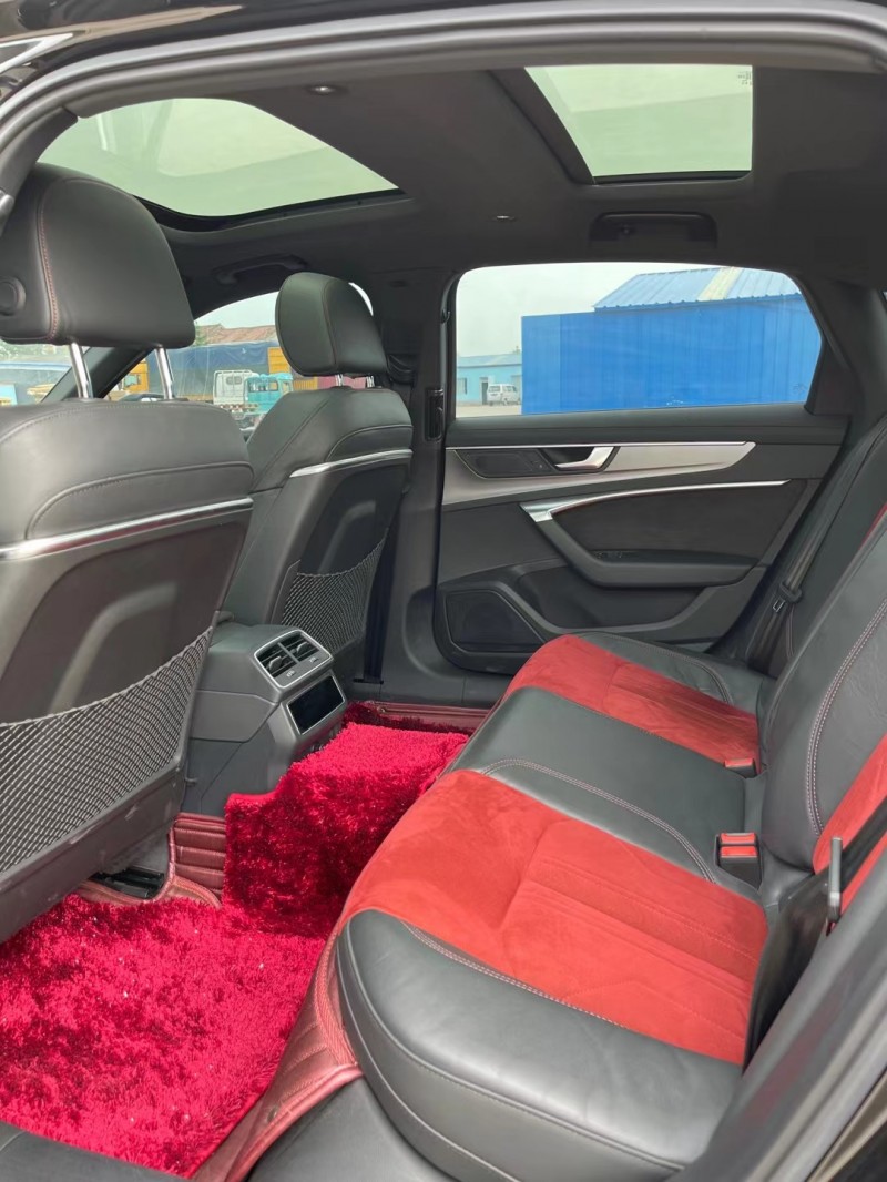 徐州19年奥迪A6L7