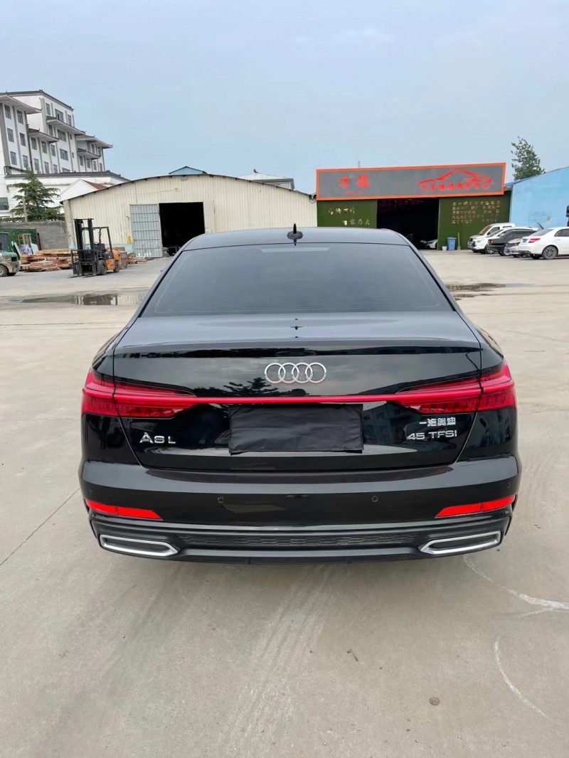徐州19年奥迪A6L9