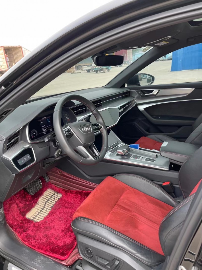 徐州19年奥迪A6L8