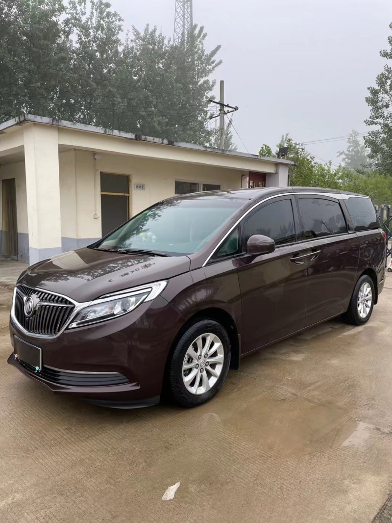 徐州18年别克GL87