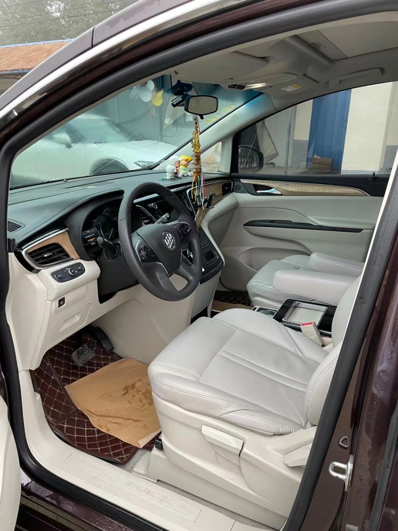 徐州18年别克GL81