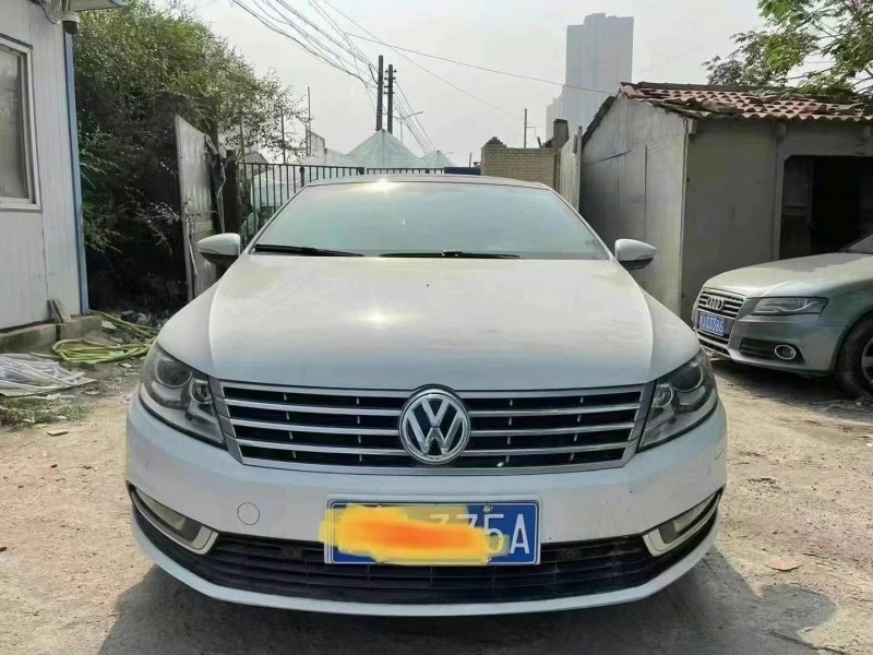潍坊15年大众CC1