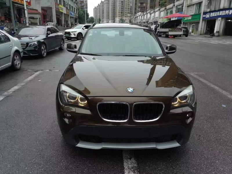 益阳11年宝马X11