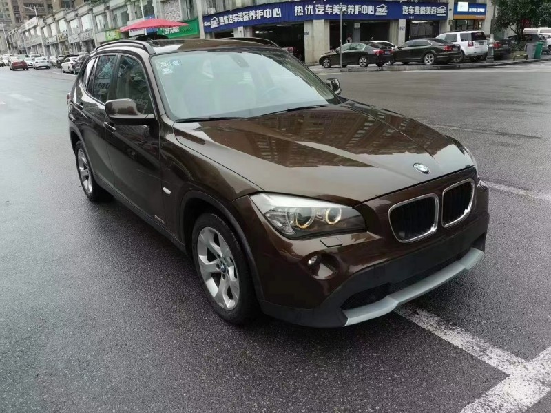 益阳11年宝马X12