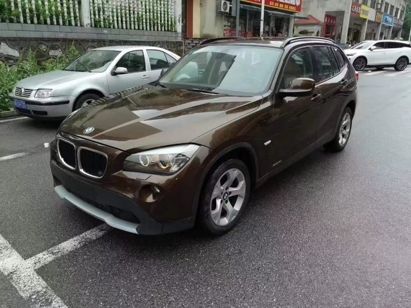 益阳11年宝马X13