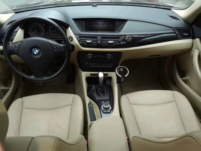 益阳11年宝马X15