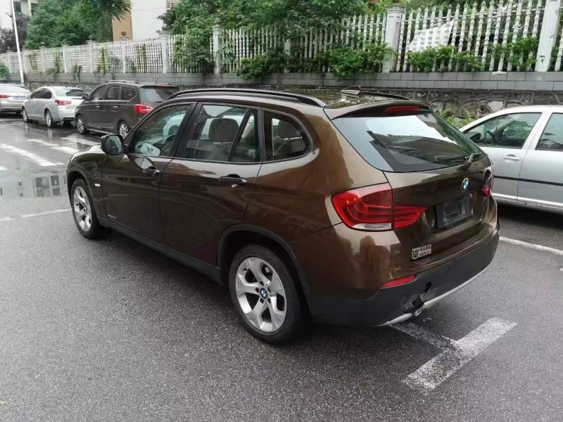 益阳11年宝马X17