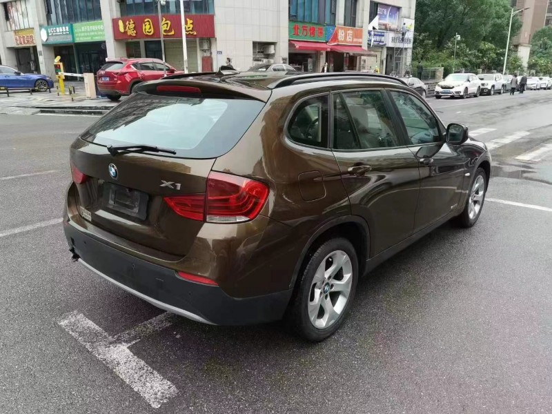 益阳11年宝马X18