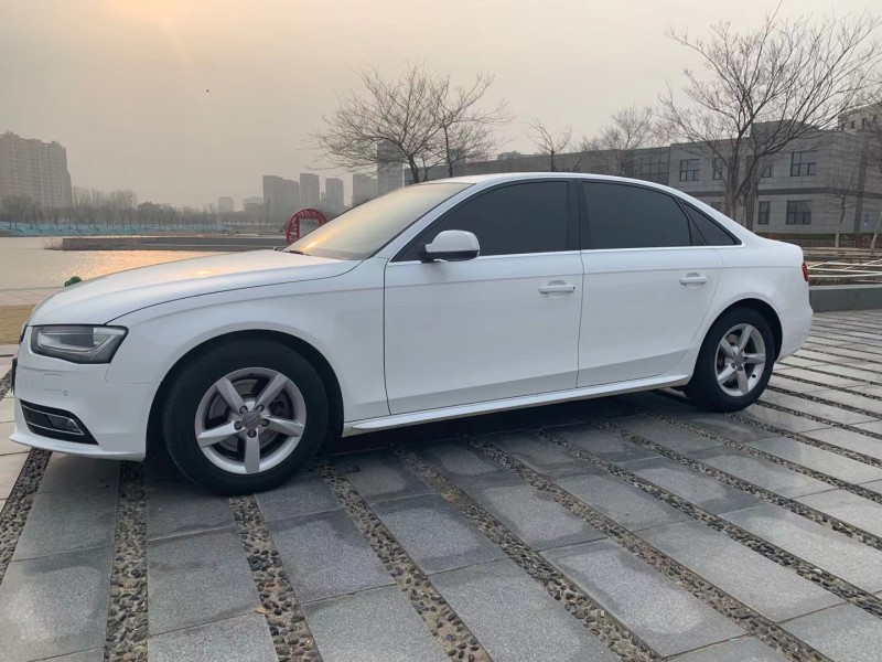聊城15年奧迪A4L3