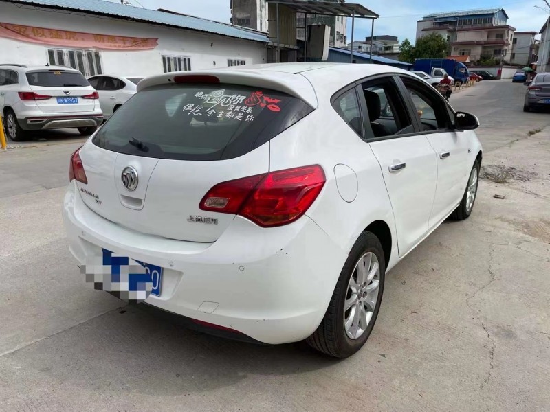 广州15年别克英朗4