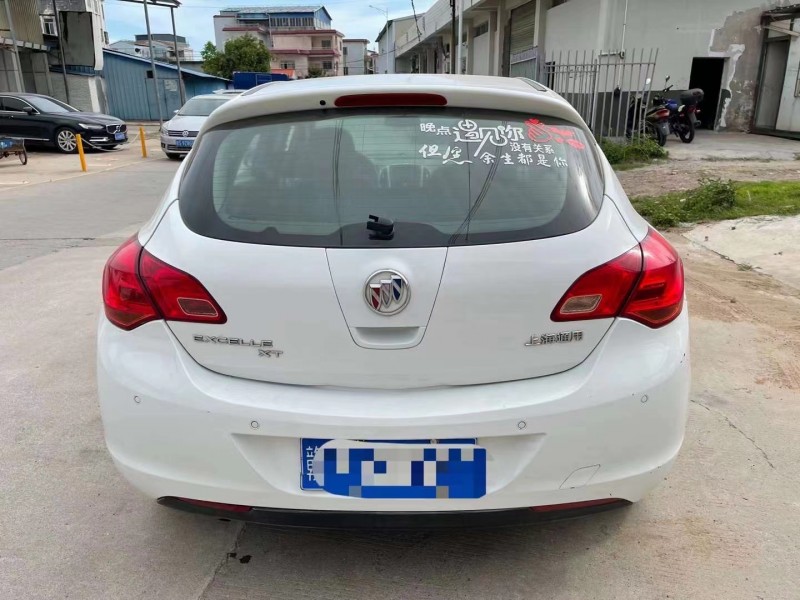 广州15年别克英朗5