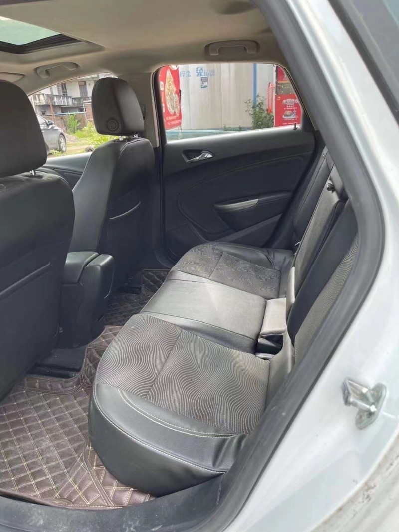 广州15年别克英朗9