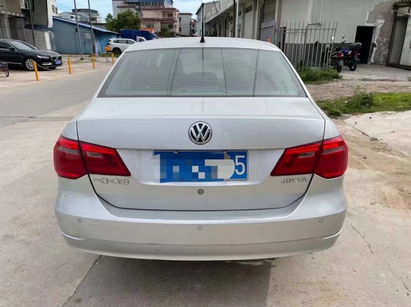 广州16年大众捷达5