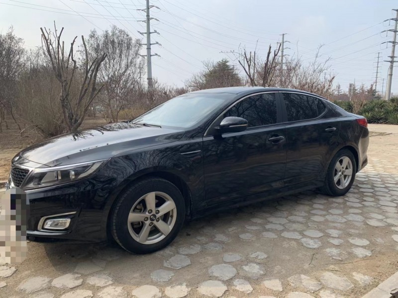 聊城15年起亞K58