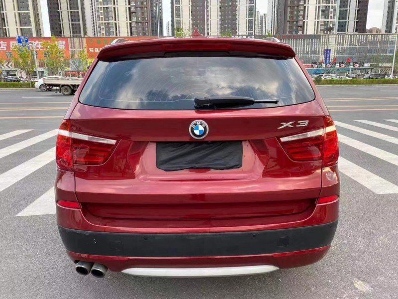 沈陽12年寶馬X34