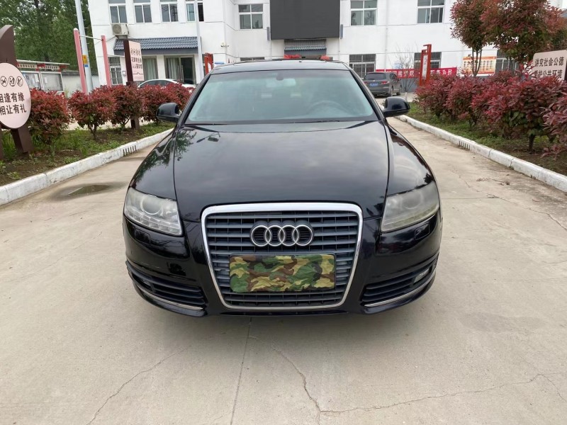 徐州10年奥迪A6L9