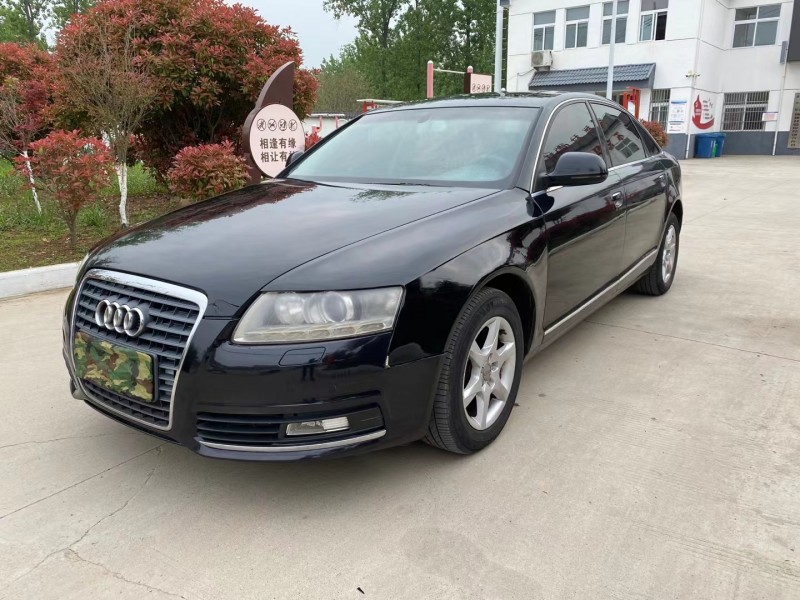 徐州10年奥迪A6L8