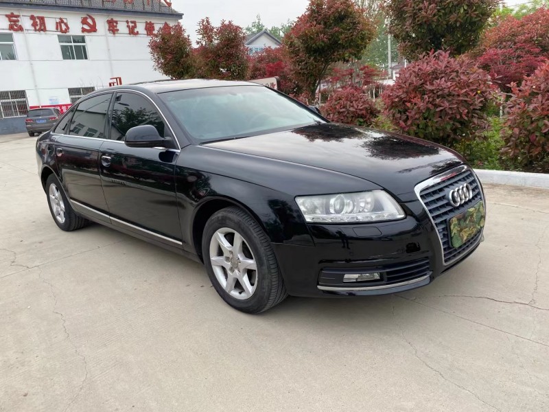 徐州10年奥迪A6L7