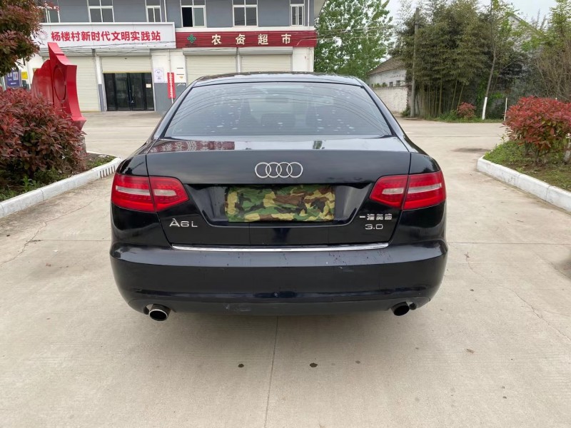 徐州10年奥迪A6L5