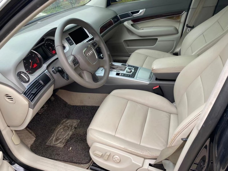 徐州10年奥迪A6L4