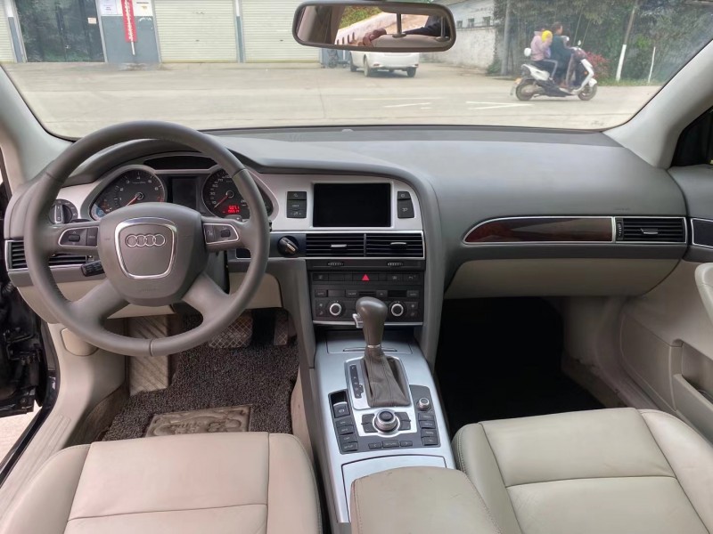 徐州10年奥迪A6L2