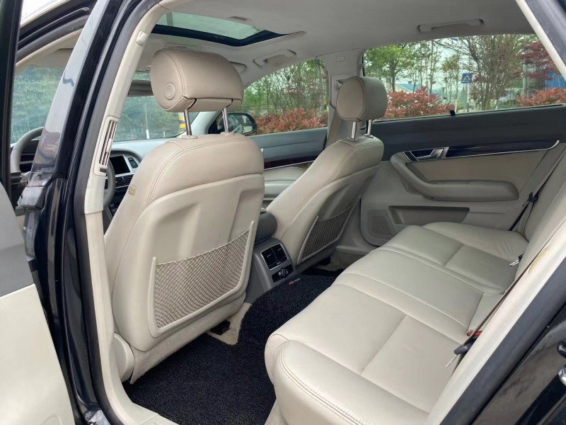 徐州10年奥迪A6L3