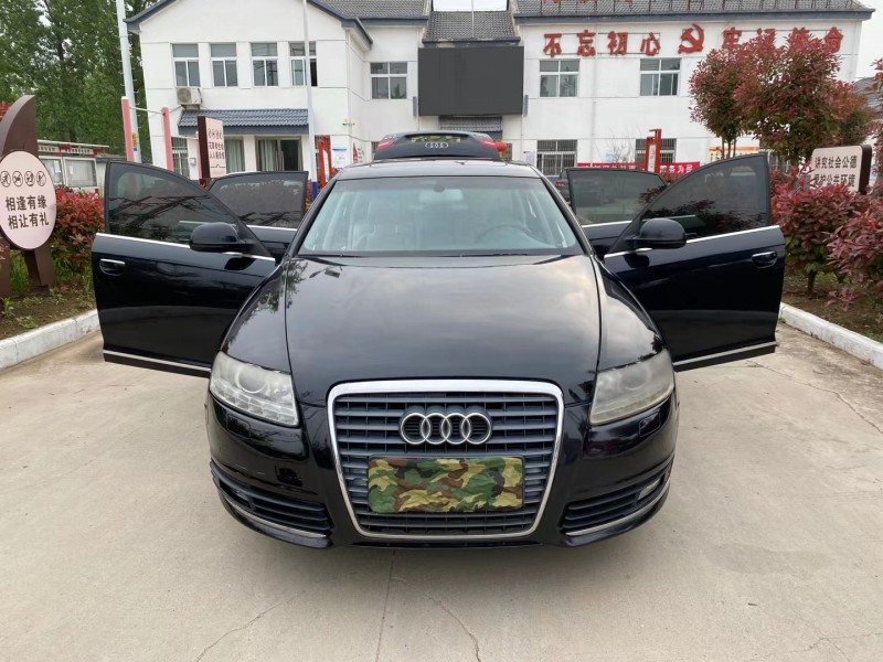 徐州10年奥迪A6L1