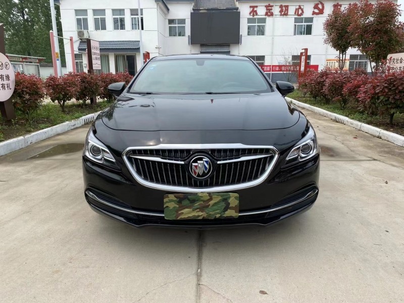 徐州17年别克君越9