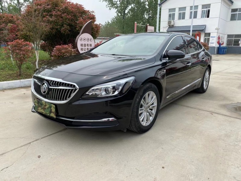 徐州17年别克君越8