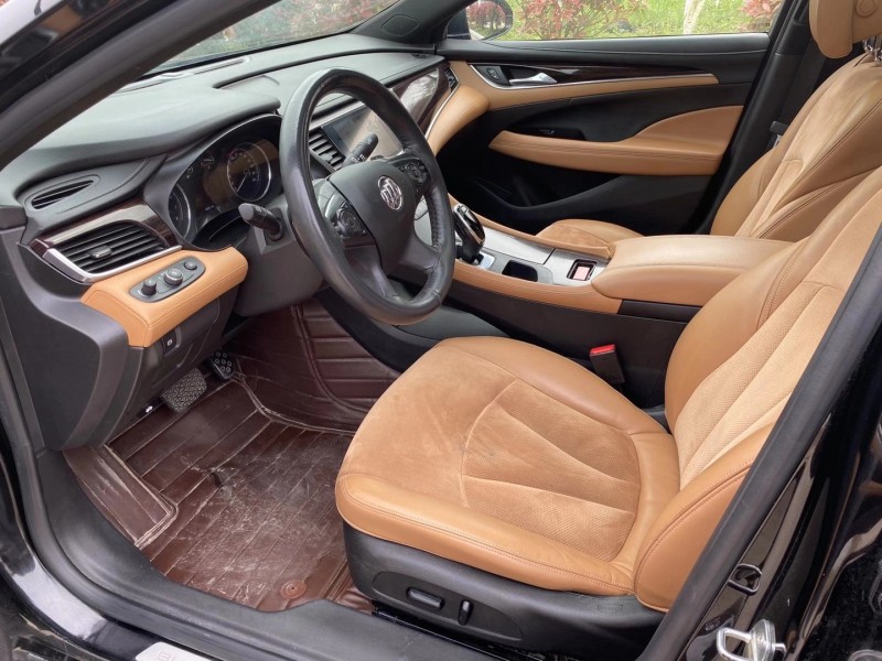 徐州17年别克君越6