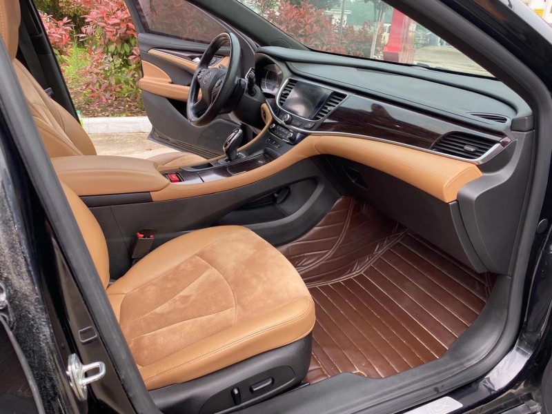 徐州17年别克君越3