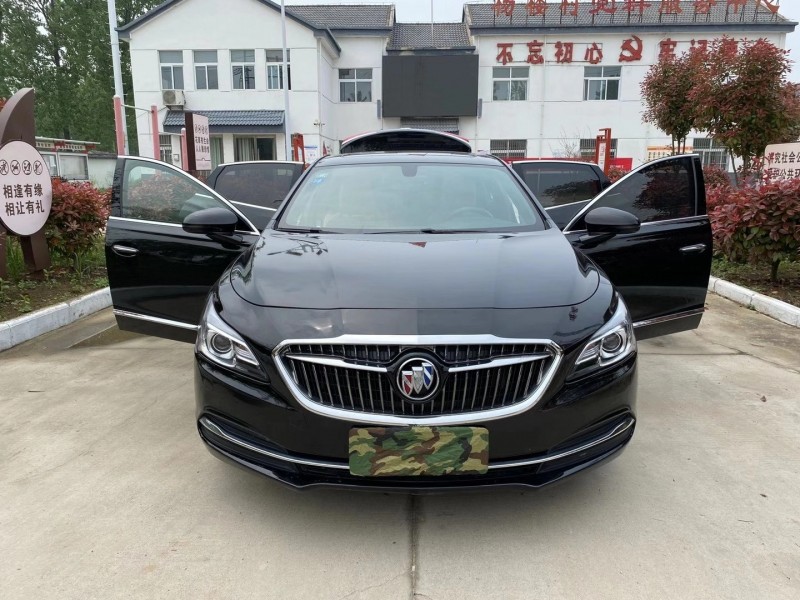 徐州17年别克君越1